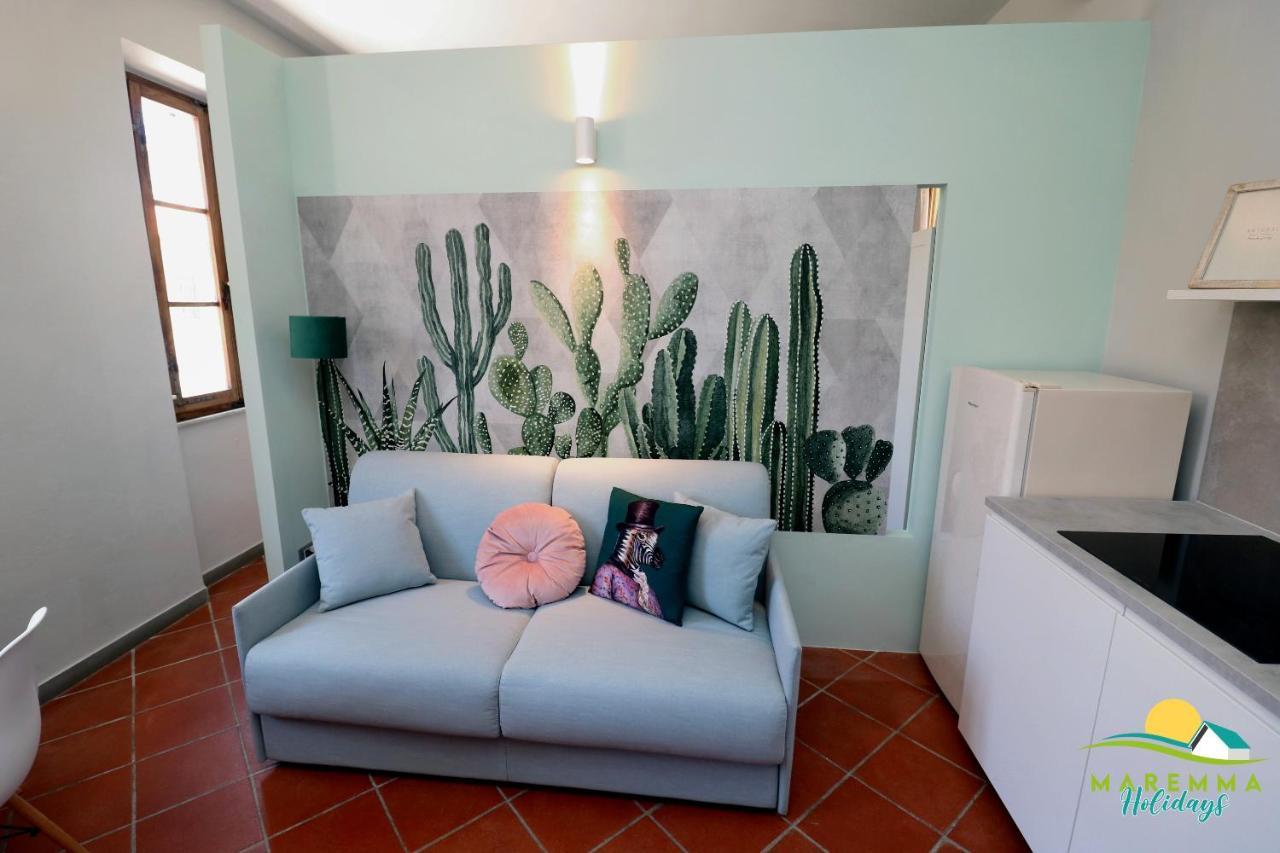 Maremma Holidays -Residenza Olesia Follonica Exterior foto